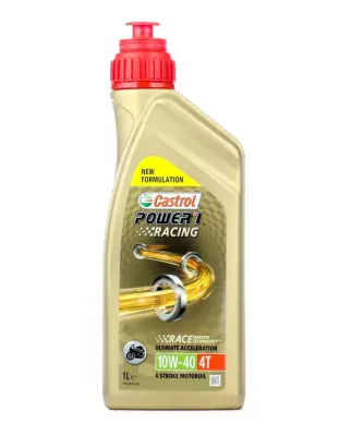 Power 1 Racing 4T 10W40 - 1 Liter