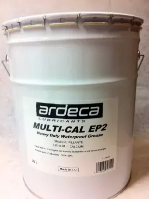 Smørefedt Multical EP 2 Fedt - 50 Kg