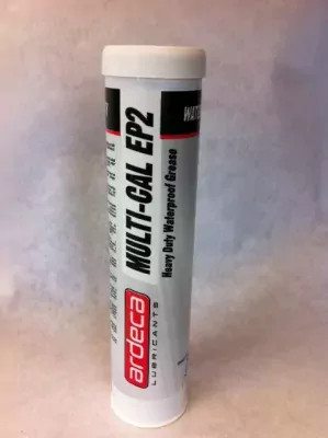 Smørefedt i ptr. Multi-Cal EP2 - 400 g