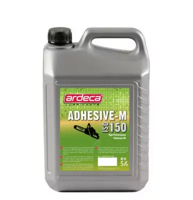 Kædesavsolie Adhesive M 150 - 5 ltr