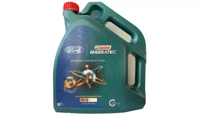 Magnatec Professional D 0W30 - 5 L