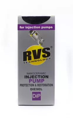 DIP3 RVS Technology® Dieselpumpe behandling