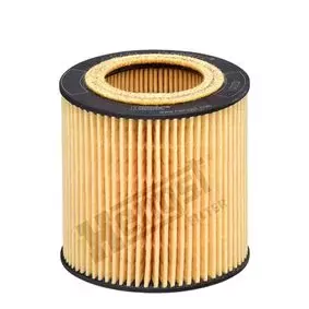 Oliefilter HENGST FILTER E61H D215