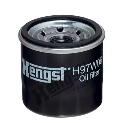 Oliefilter HENGST FILTER H97W06