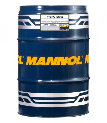 Hydraulikolie SCT - MANNOL MN2103-DR