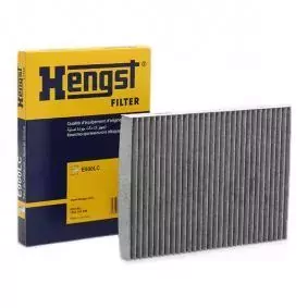 Kabineluftfilter HENGST FILTER E900LC