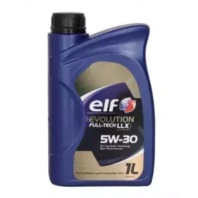 Elf Evolution fulltech - LLX 5W30 - 1 liter