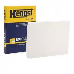 Kabineluftfilter HENGST FILTER E900LI