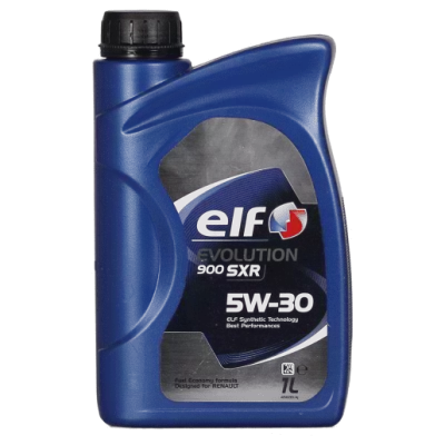 Motorolie Elf Evolution 900 SXR 5W30 - 1 liter