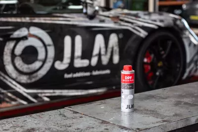 Partikelfilter Rens JLM Diesel DPF Regen Plus