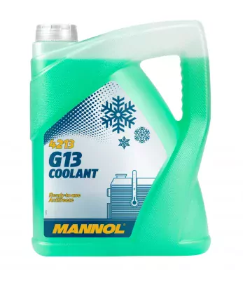 Mannol kølervæske G13 - 5L