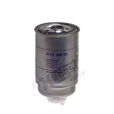 Brændstof-filter HENGST FILTER H70WK02