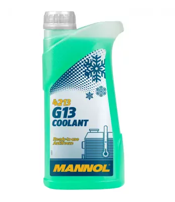 Mannol kølervæske G13 - 1L
