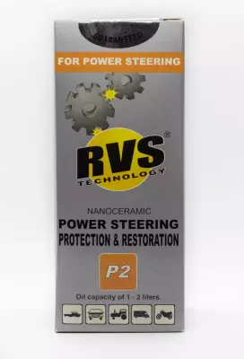 P2 RVS Technology® Servostyrings behandling