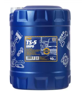 Motorolie SCT - MANNOL MN7105-10