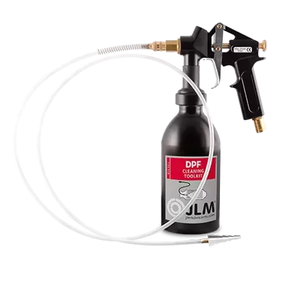 JLM Partikelfilter Cleaning Toolkit Rensepist.