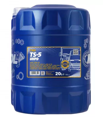 Mannol TS-5 UHPD E7 10W40 - 20L