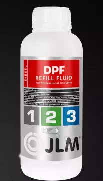 Eolyse Væske JLM Diesel DPF Refill Fluid - 1 ltr