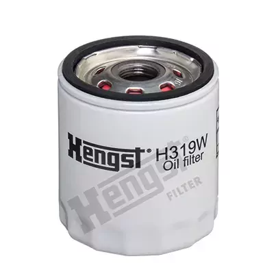 Oliefilter HENGST FILTER H319W