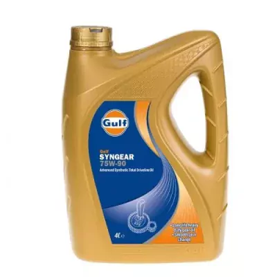 Gulf Syngear 75w90 - 4 L