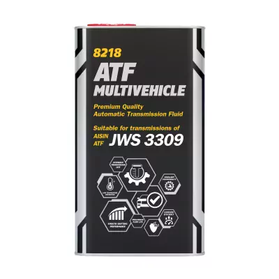 Mannol 8218 automatgearolie JWS 3309 - 1L