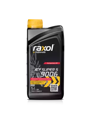 RAXOL AUTOMATGEAROLIE SUPER S 9006 - 1L