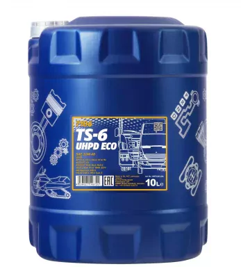Motorolie SCT - MANNOL MN7106-10