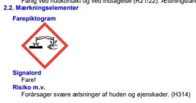 KPS Fælgrens - 0,5 Ltr