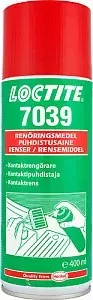 Loctite 7039 kontakt rens 400 ml spray