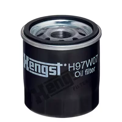 Oliefilter HENGST FILTER H97W07