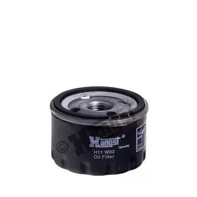 Oliefilter HENGST FILTER H11W02