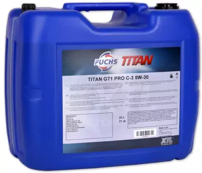 TITAN GT1 PRO C-3 5W30 LL - 20 Liter