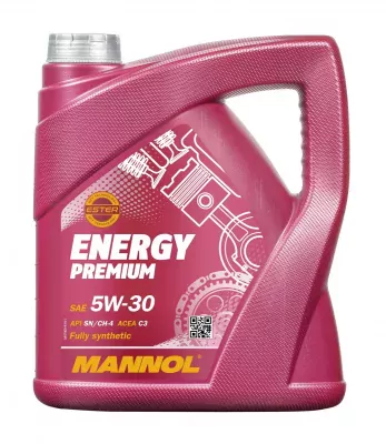 Mannol Energy Premium 5W30 C3 - 4 L
