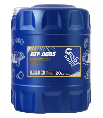 Mannol automatgearolie ATF AG55 - 20L