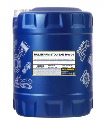 Mannol Multifarm 10W30 - 10L