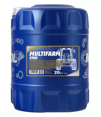 Mannol Traktor olie Multifarm 10W30 - 20L