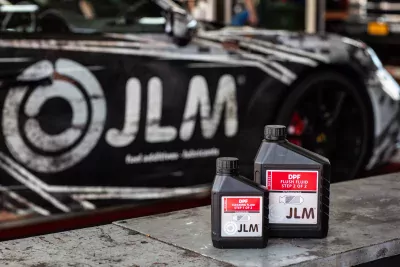 JLM Partikelfilter Clean & Flush Fluidpack