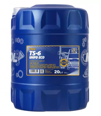 Mannol TS-6 Eco UHPD E7/E4 10W40 - 20L