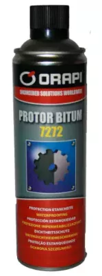 Protor Bitume 7272 - Rustbeskytter 300 ml