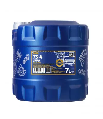 Motorolie SCT - MANNOL MN7104-7