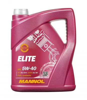 Motorolie SCT - MANNOL MN7903-5