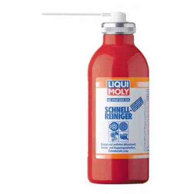 UDGÅET - Luftspray DOS Hurtig Rengøring ASD 1 stk