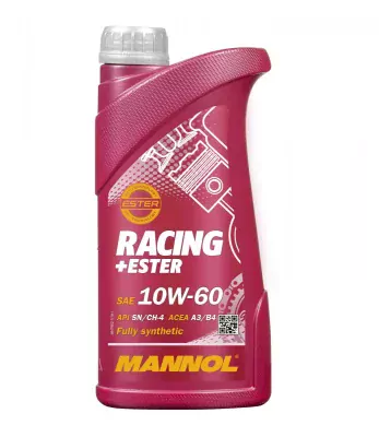 Mannol RACING+ESTER 10W60 - 1L