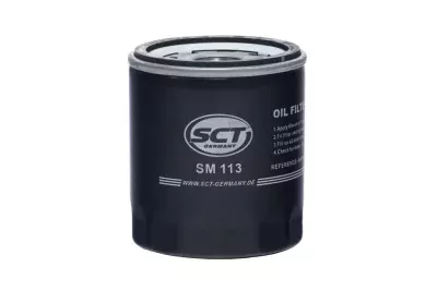 Oliefilter SCT - MANNOL SM 113