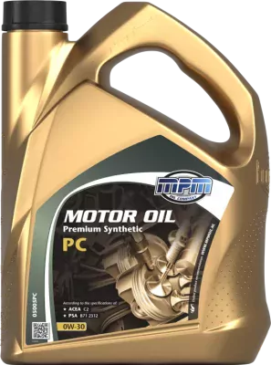 Motorolie 0W-30 PC 5L
