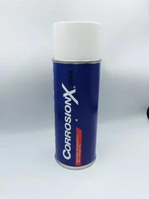 UDGÅET CorrosionX Wax - 400 ml Spray Rustbesk.