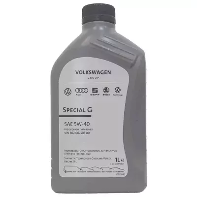 VAG Special G 5W40 - 1 L