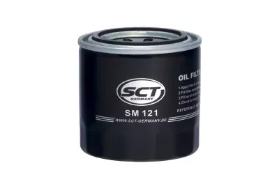 Oliefilter SCT - MANNOL SM 121