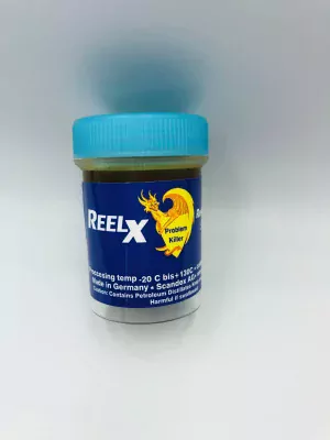 ReelX Rollenfett soft - 30g Fiskehjul Fedt