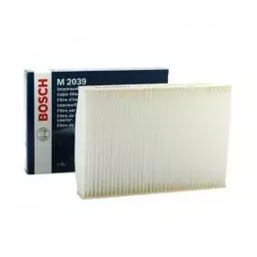 Kabineluftfilter BOSCH 1 987 432 039